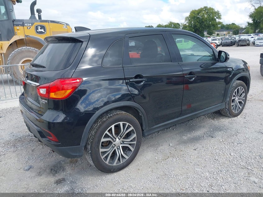 Vin: ja4ap3au3ku005329, lot: 46644045, mitsubishi outlander sport 2.0 es/2.0 le/2.0 sp 20194