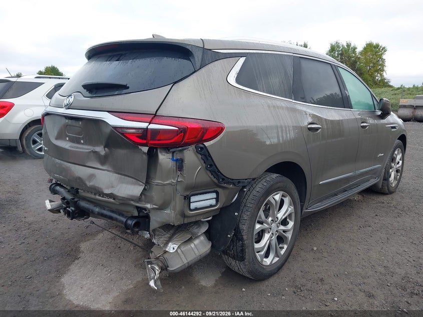 Vin: 5gaevckw7lj153680, lot: 46644049, buick enclave awd avenir 20204