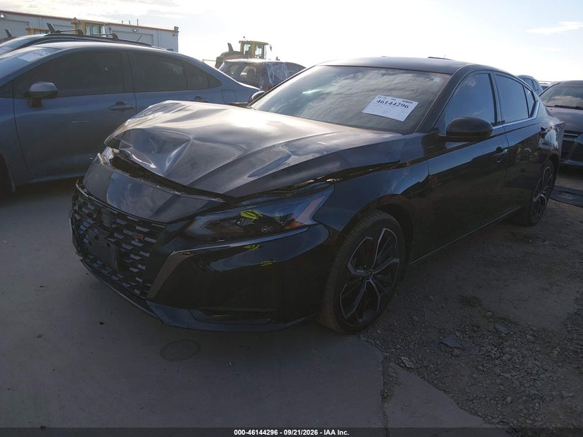 Vin: 1n4bl4cv1sn348867, lot: 46644053, nissan altima sr fwd 20252