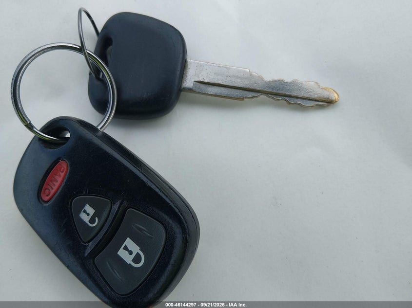 SUZUKI GRAND VITARA 2009 VIN JS3TD042894100643