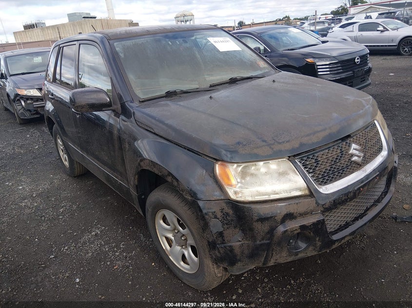 SUZUKI GRAND VITARA 2009 VIN JS3TD042894100643