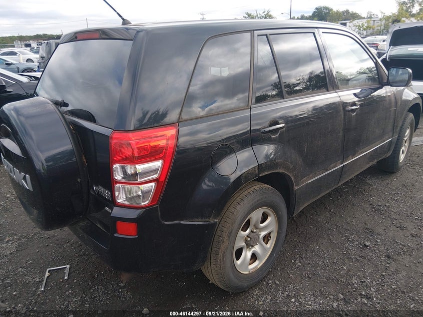SUZUKI GRAND VITARA 2009 VIN JS3TD042894100643