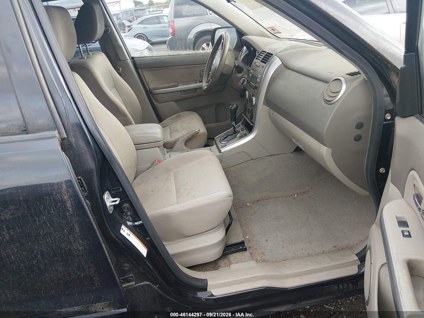 SUZUKI GRAND VITARA 2009 VIN JS3TD042894100643