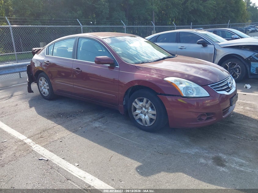 Vin: 1n4al2ap0bn500139, lot: 46644059, nissan altima 2.5 s 2011 img_1