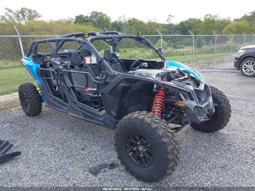 2022 Can-am Maverick X3 Max