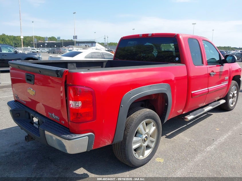 CHEVROLET SILVERADO 1500 2012 VIN 1GCRCSE06CZ304646
