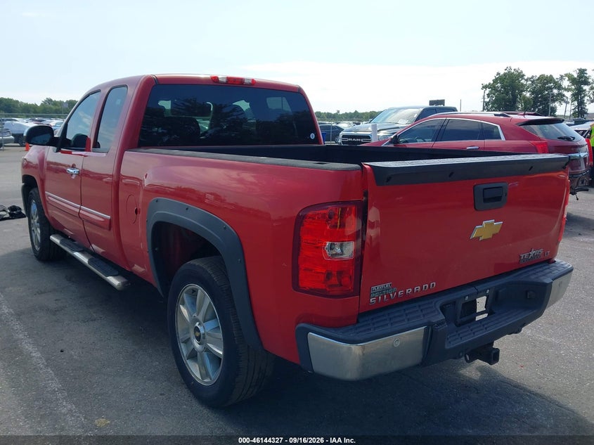 Vin: 1gcrcse06cz304646, lot: 46644084, chevrolet silverado 1500 lt 20123