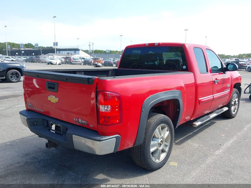 Vin: 1gcrcse06cz304646, lot: 46644084, chevrolet silverado 1500 lt 20124