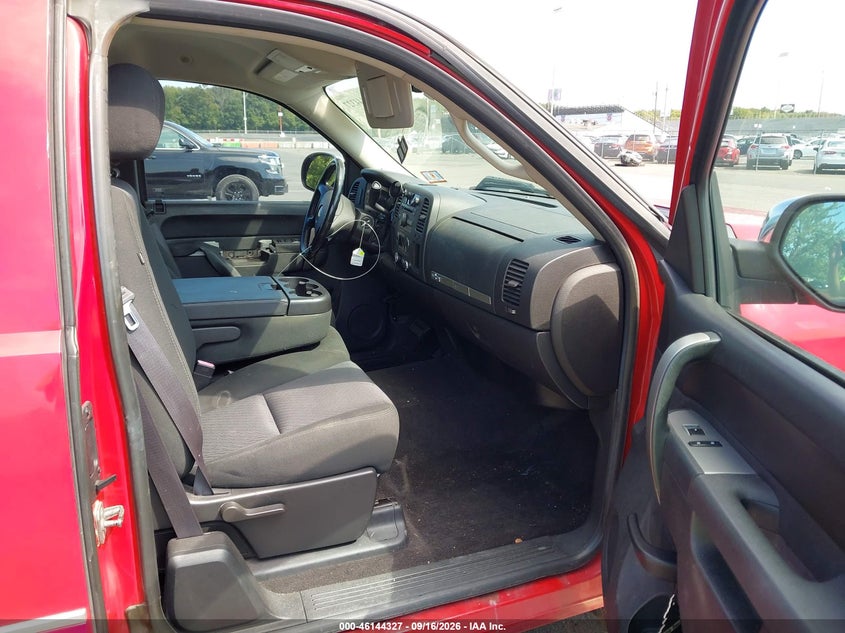 CHEVROLET SILVERADO 1500 2012 VIN 1GCRCSE06CZ304646