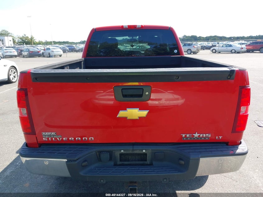 CHEVROLET SILVERADO 1500 2012 VIN 1GCRCSE06CZ304646