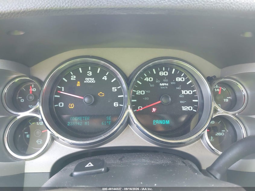 CHEVROLET SILVERADO 1500 2012 VIN 1GCRCSE06CZ304646