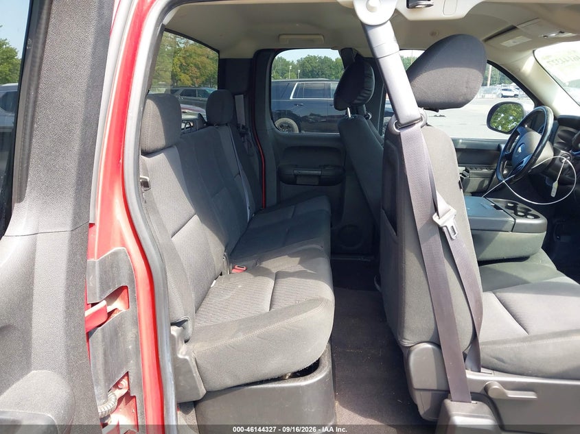 CHEVROLET SILVERADO 1500 2012 VIN 1GCRCSE06CZ304646