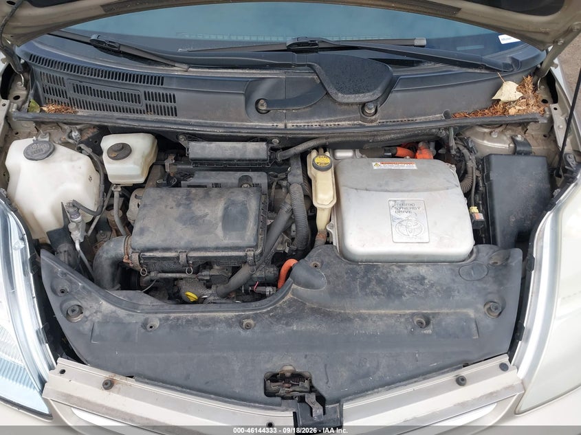 TOYOTA PRIUS 2007 VIN JTDKB20U573212497