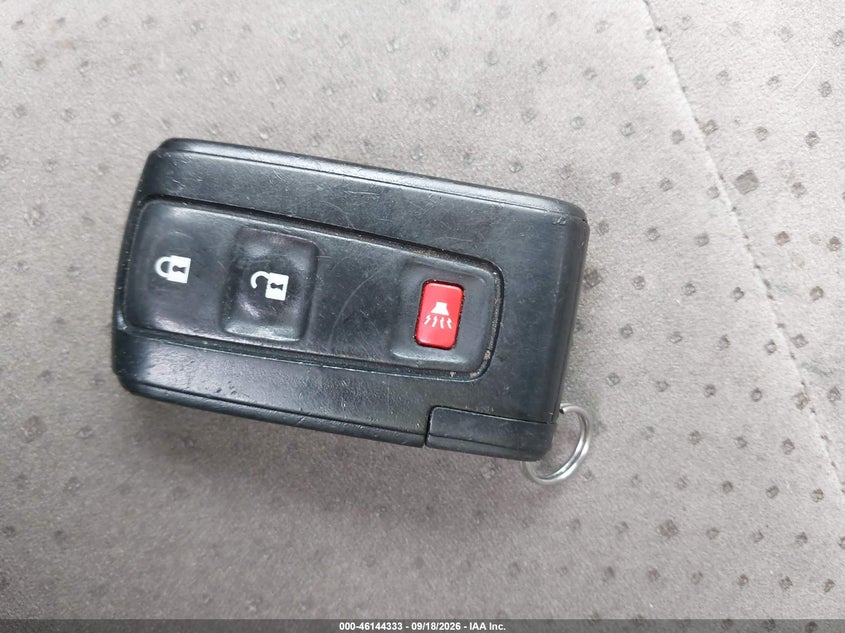 TOYOTA PRIUS 2007 VIN JTDKB20U573212497