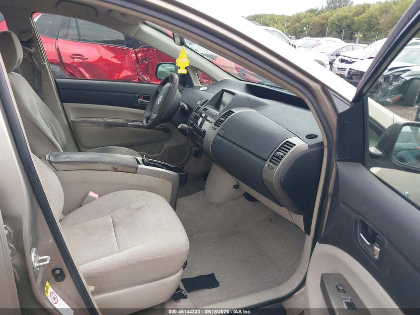 TOYOTA PRIUS 2007 VIN JTDKB20U573212497
