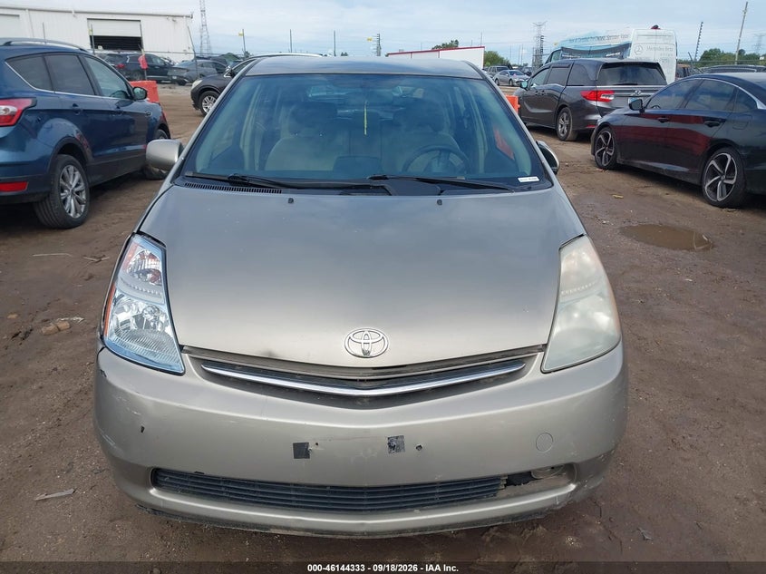 TOYOTA PRIUS 2007 VIN JTDKB20U573212497