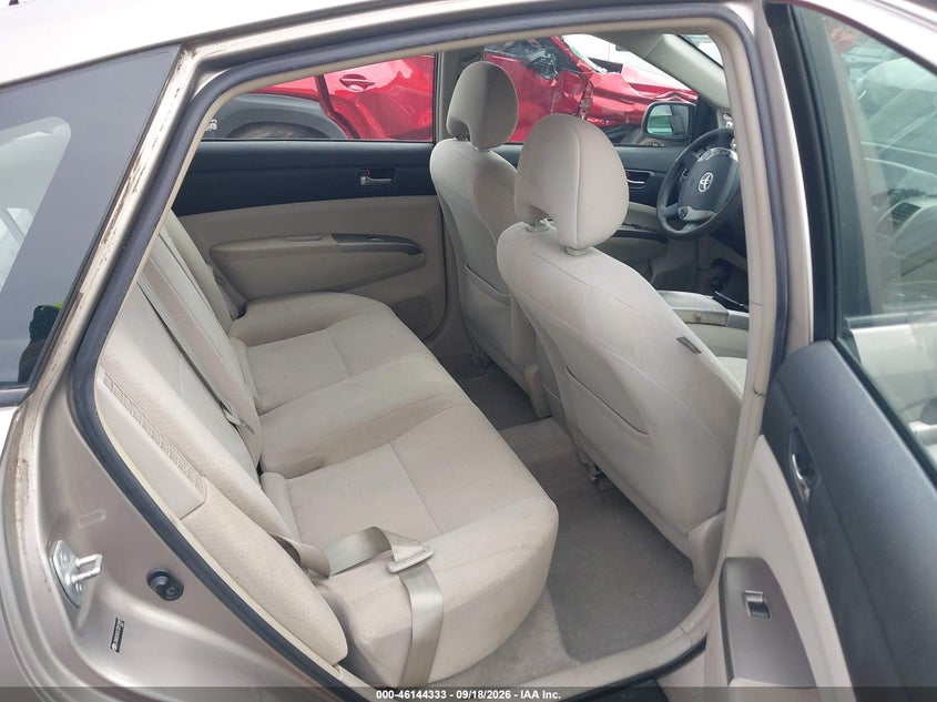 TOYOTA PRIUS 2007 VIN JTDKB20U573212497