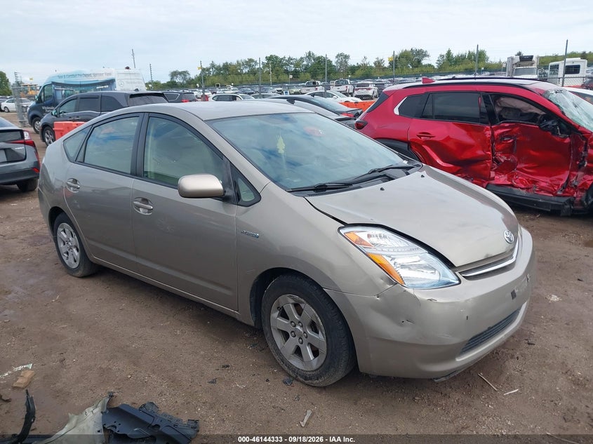2007 TOYOTA PRIUS TOURING