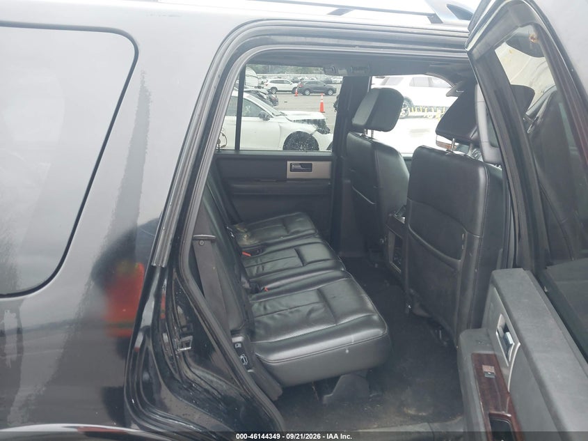 FORD EXPEDITION 2008 VIN 1FMFU20538LA53769