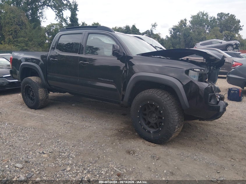 Vin: 3tmcz5an5hm114062, lot: 46644112, toyota tacoma trd off road 2017 img_1