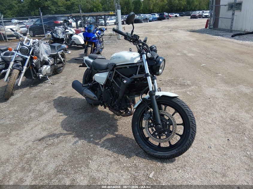 2024 Kawasaki EL450 A