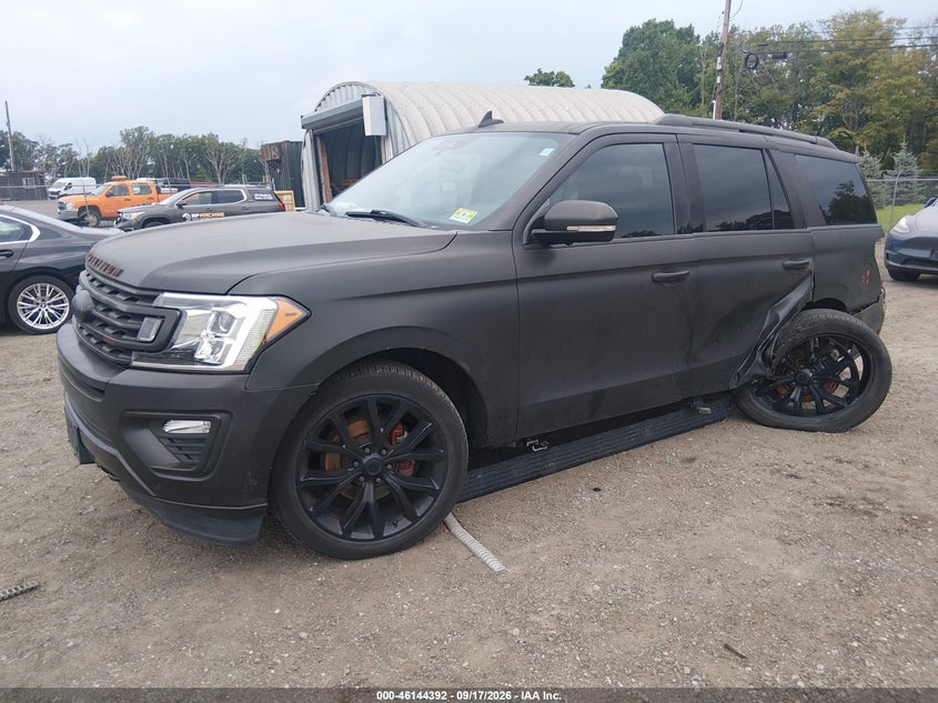 Vin: 1fmju2at5kea08061, lot: 46644149, ford expedition limited 20192