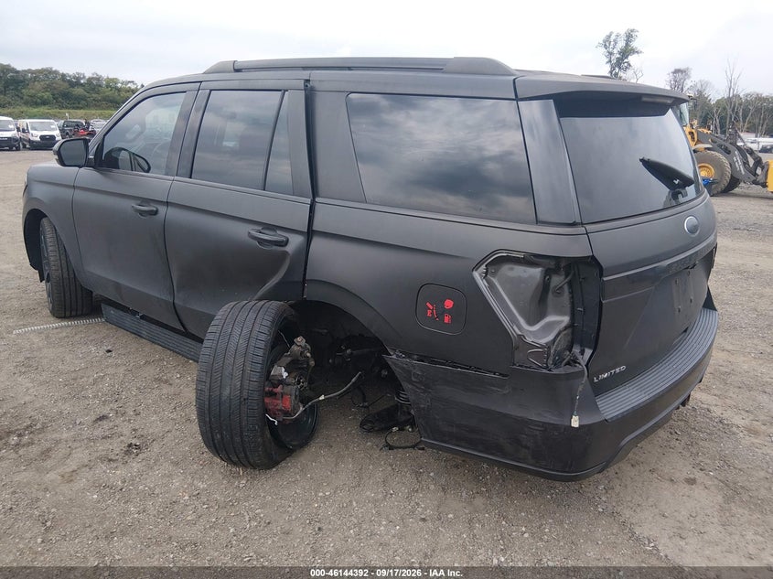 Vin: 1fmju2at5kea08061, lot: 46644149, ford expedition limited 20193