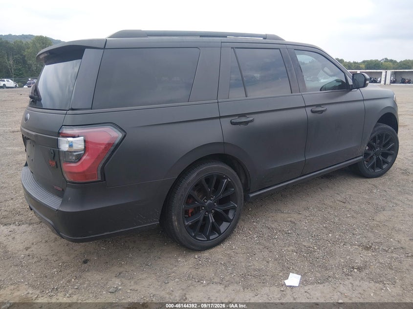 Vin: 1fmju2at5kea08061, lot: 46644149, ford expedition limited 20194