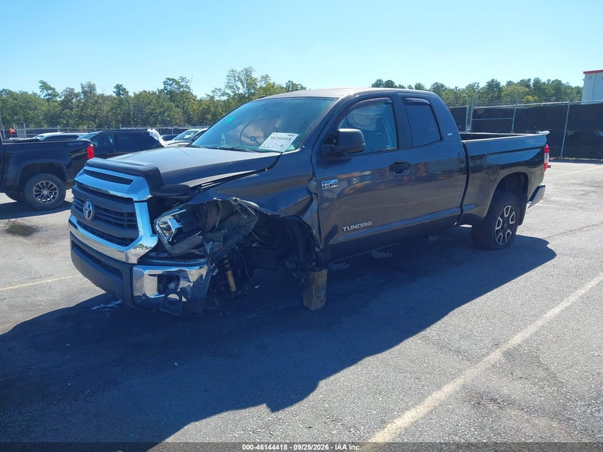 Vin: 5tfuw5f11ex397715, lot: 46644174, toyota tundra sr5 5.7l v8 20142