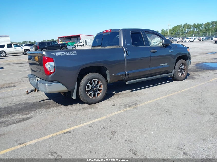 Vin: 5tfuw5f11ex397715, lot: 46644174, toyota tundra sr5 5.7l v8 20144