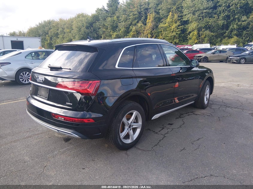 Vin: wa1abafy9r2115919, lot: 46644176, audi q5 premium 40 tfsi quattro s tronic 20244