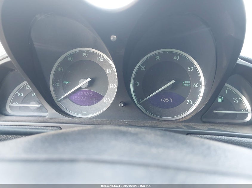 MERCEDES-BENZ SL 500 2003 VIN WDBSK75FX3F013394