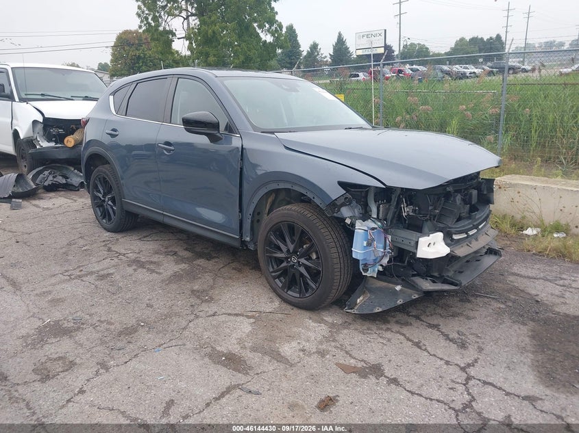 Vin: jm3kfbcm8n0528207, lot: 46644187, mazda cx-5 2.5 s carbon edition 2022 img_1