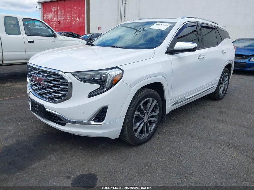 Vin: 3gkalxex1ll120279, lot: 46644195, gmc terrain awd denali 20202