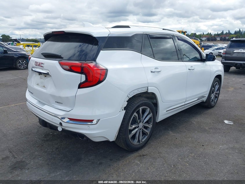 Vin: 3gkalxex1ll120279, lot: 46644195, gmc terrain awd denali 20204