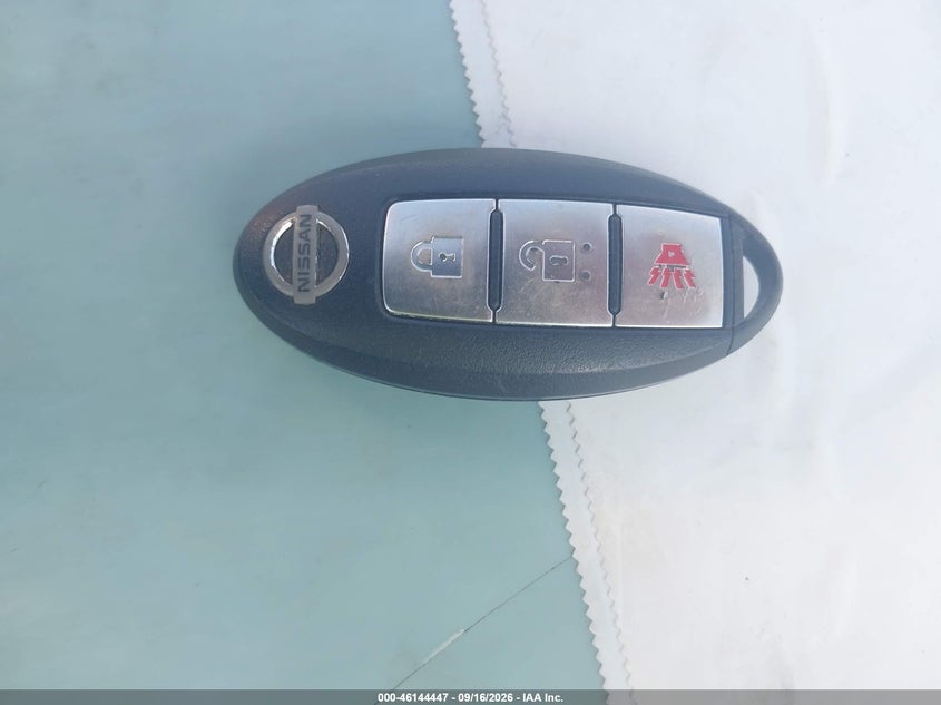 NISSAN JUKE 2013 VIN JN8AF5MV3DT222501