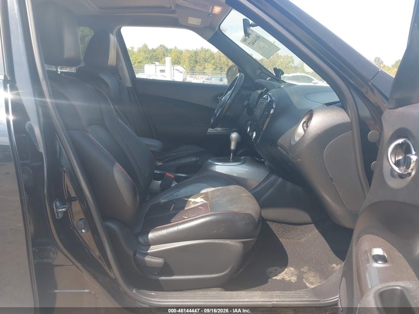 NISSAN JUKE 2013 VIN JN8AF5MV3DT222501