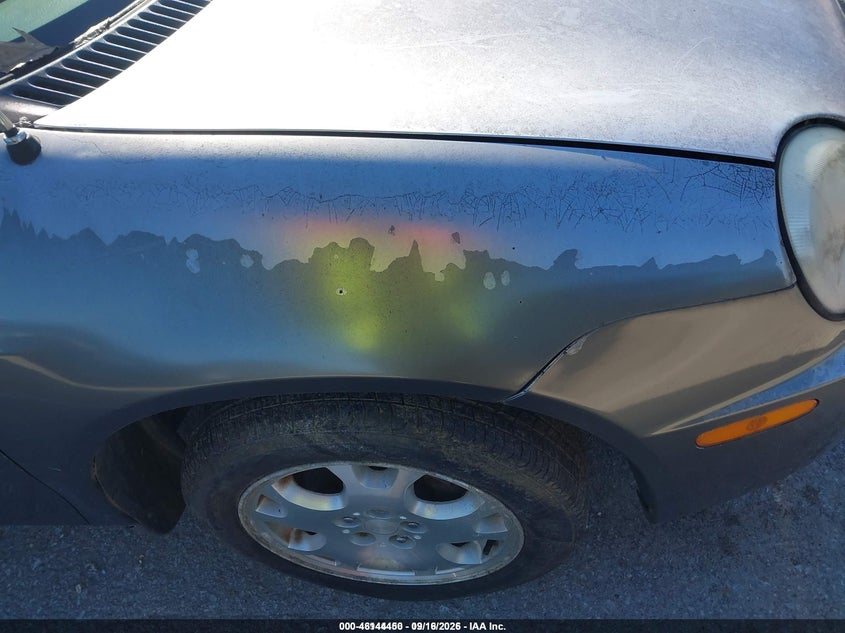 DODGE NEON 2005 VIN 1B3ES56C35D283428