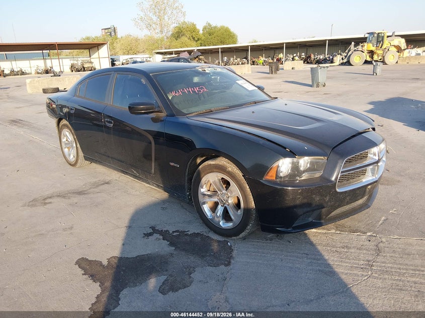 Vin: 2c3cdxbg0eh186442, lot: 46644209, dodge charger se 2014 img_1