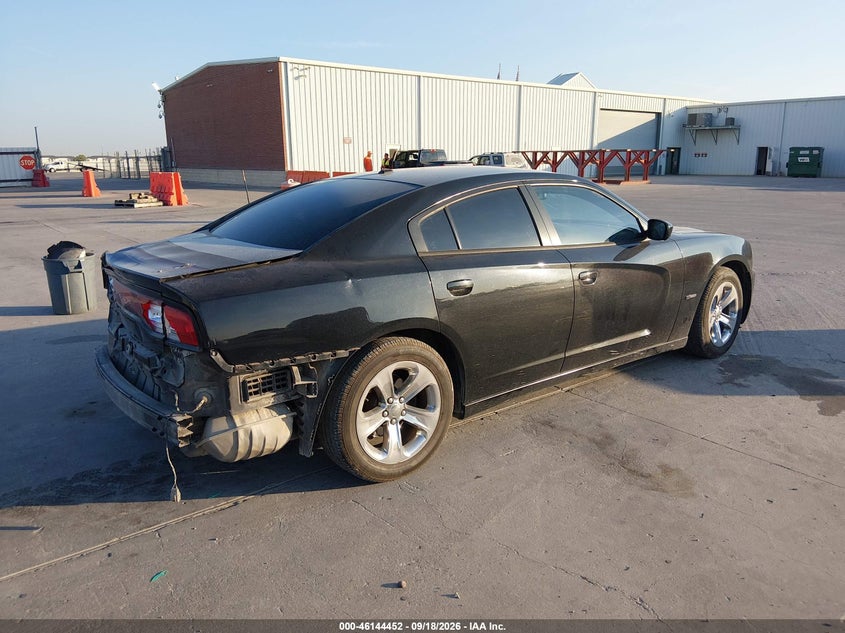 Vin: 2c3cdxbg0eh186442, lot: 46644209, dodge charger se 20144