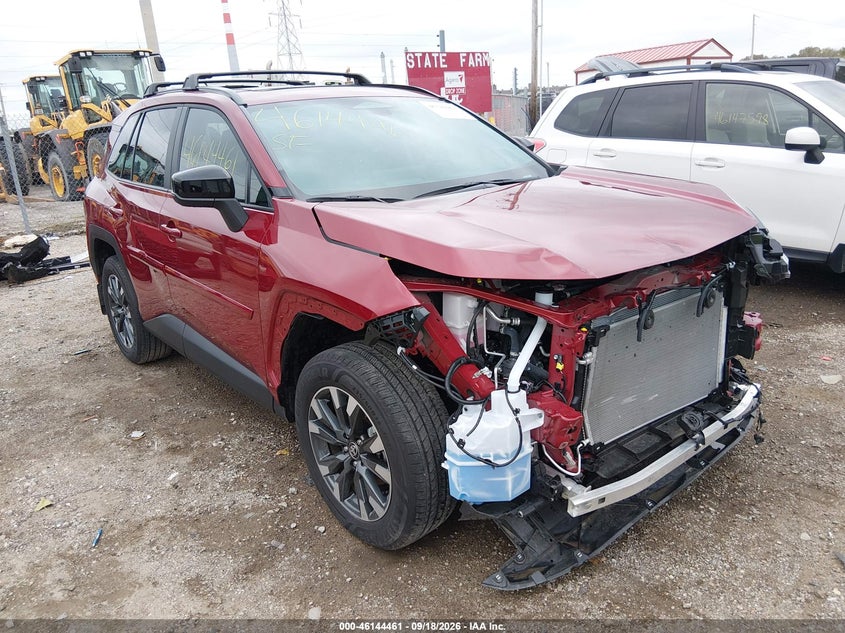 TOYOTA RAV4 - zdjęcie 1