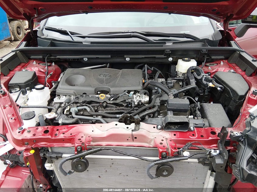 TOYOTA RAV4 - zdjęcie 10
