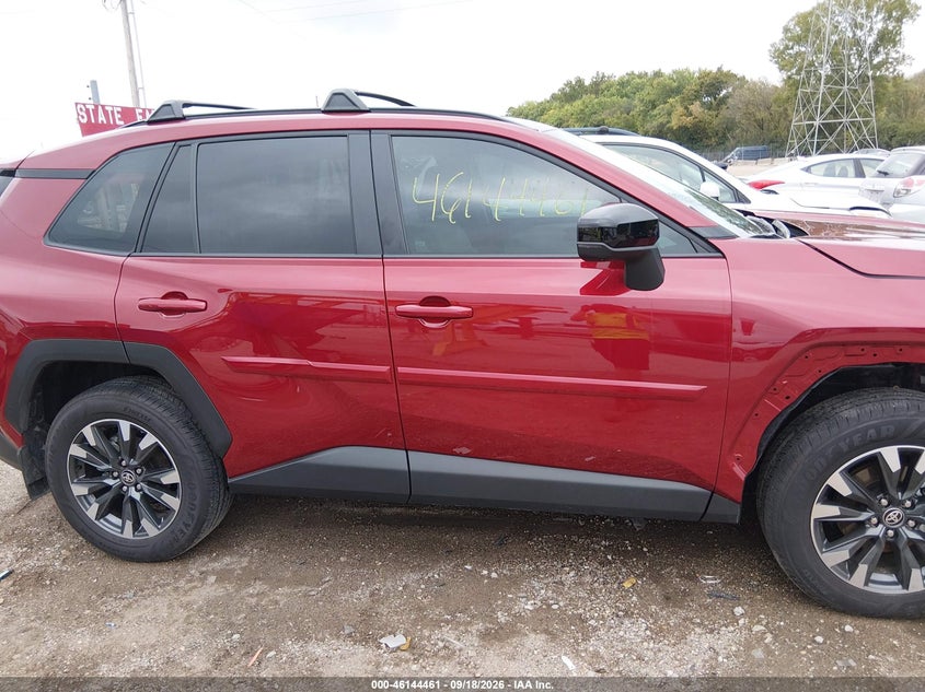 TOYOTA RAV4 - zdjęcie 14