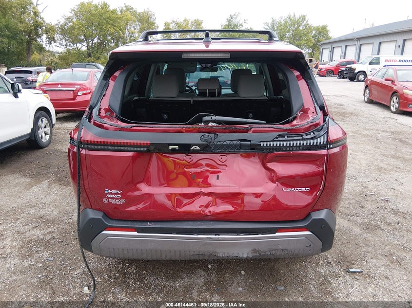 TOYOTA RAV4 - zdjęcie 17