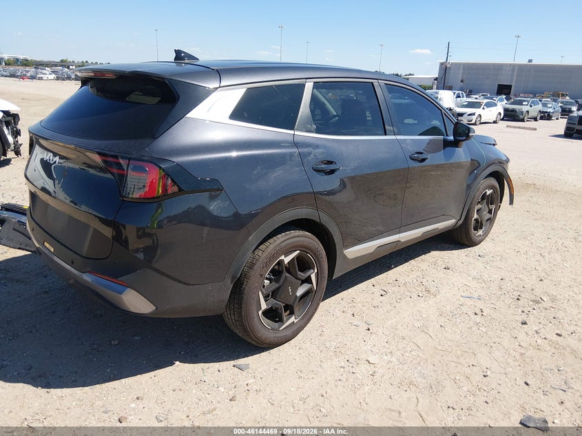 Vin: 5xyk33df4tg426174, lot: 46644226, kia sportage ex 20264