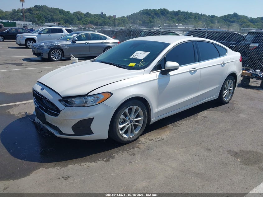 Vin: 3fa6p0hdxkr195286, lot: 46644228, ford fusion se 20192