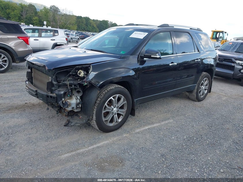 Vin: 1gkkvrkd2gj209005, lot: 46644232, gmc acadia slt-1 20162