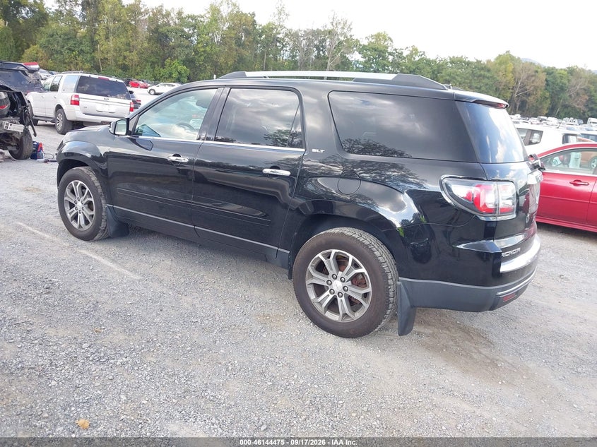 Vin: 1gkkvrkd2gj209005, lot: 46644232, gmc acadia slt-1 20163