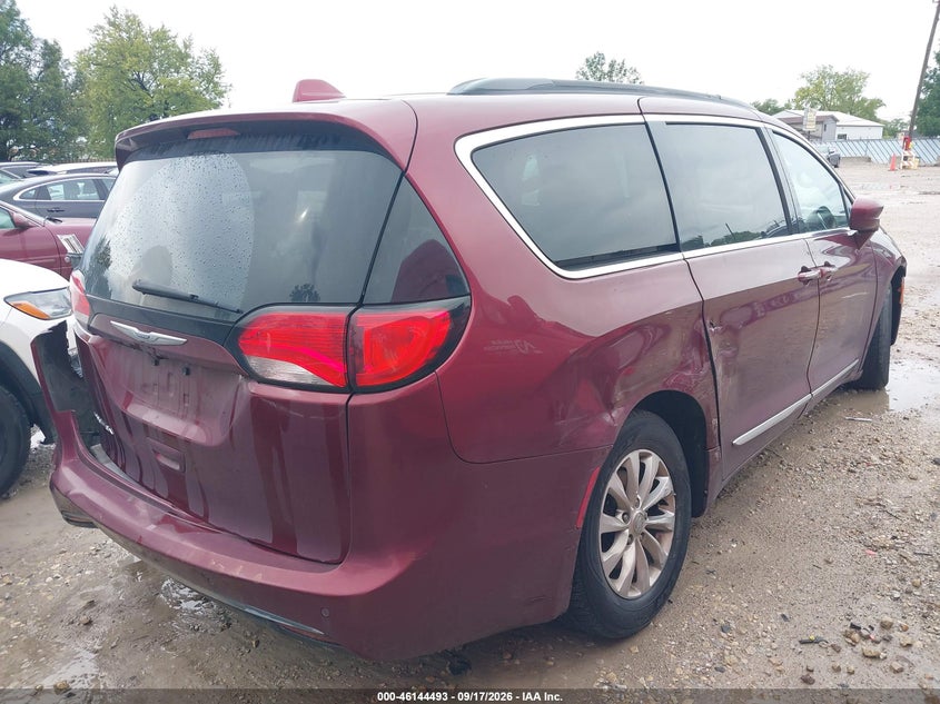 Vin: 2c4rc1bgxhr720390, lot: 46644250, chrysler pacifica touring-l 20174