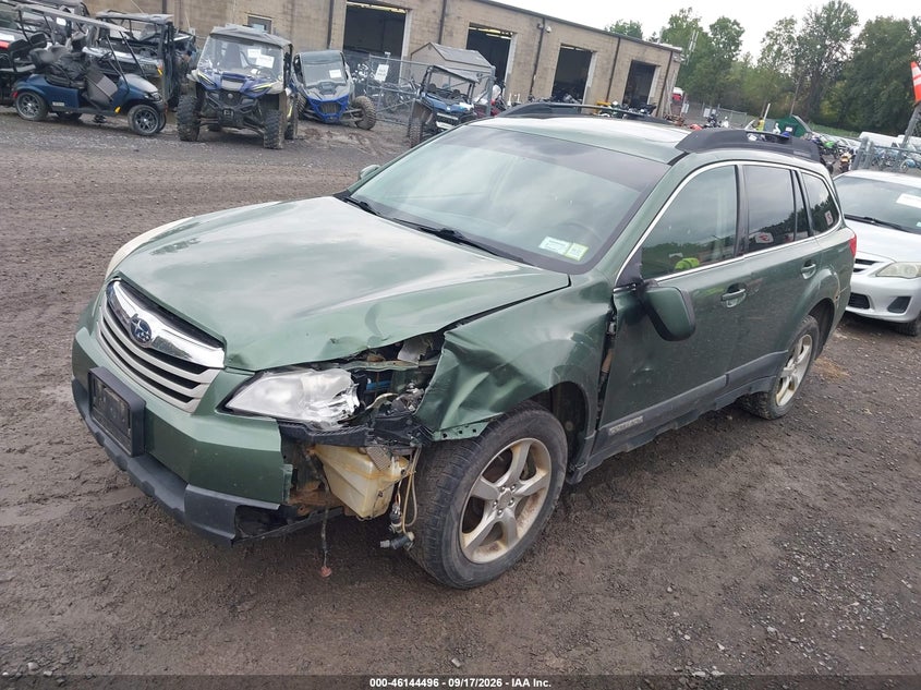 Vin: 4s4brbkc3c3249313, lot: 46644253, subaru outback 2.5i limited 20122